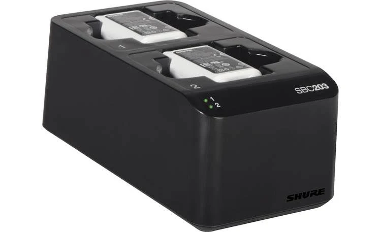 Batería recargable de iones de litio SHURE SB903