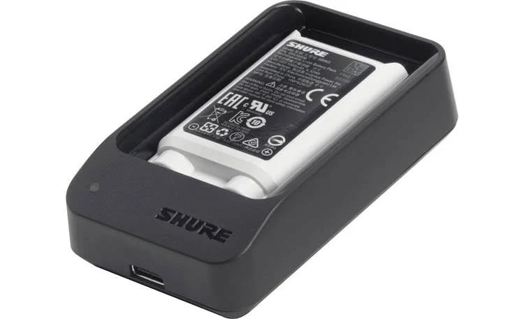 Batería recargable de iones de litio SHURE SB903