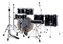 BATERIA TAMA "IMPERIALSTAR" 6 PZS C/ATRILES IE62H6W-HBK
