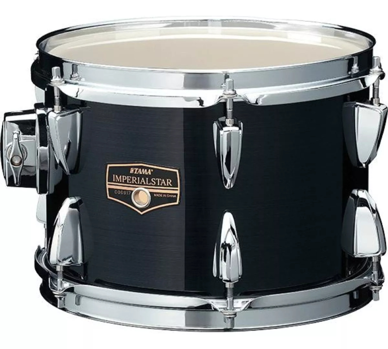 BATERIA TAMA "IMPERIALSTAR" 6 PZS C/ATRILES IE62H6W-HBK
