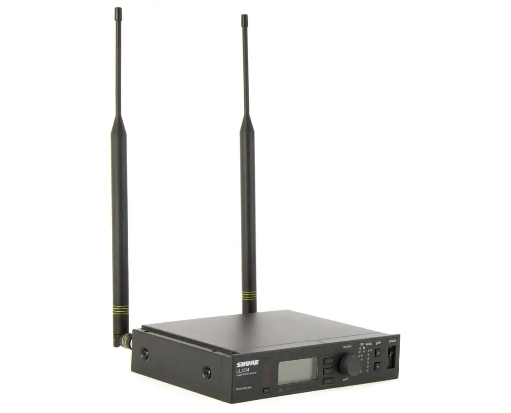 Receptor inalámbrico digital SHURE ULXD4-G50