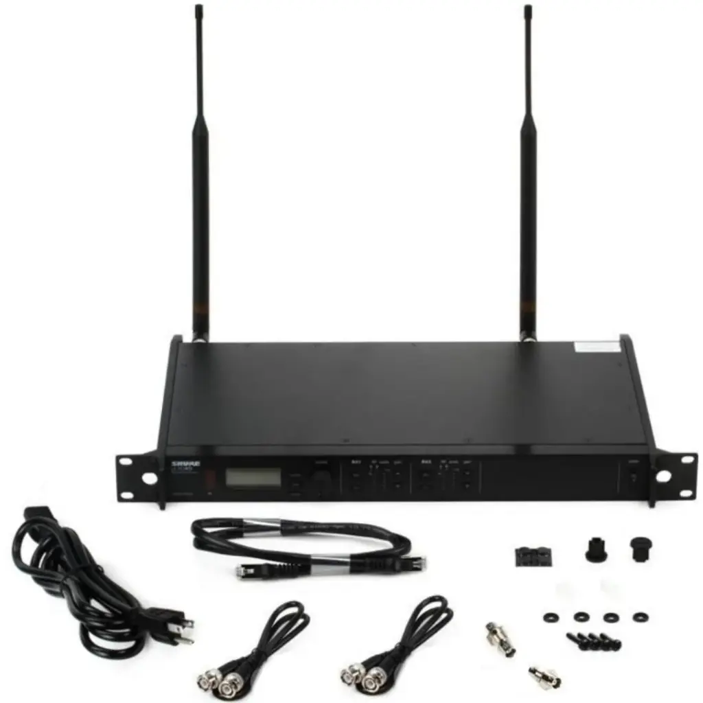 Receptor inalámbrico digital doble SHURE ULXD4D-G50