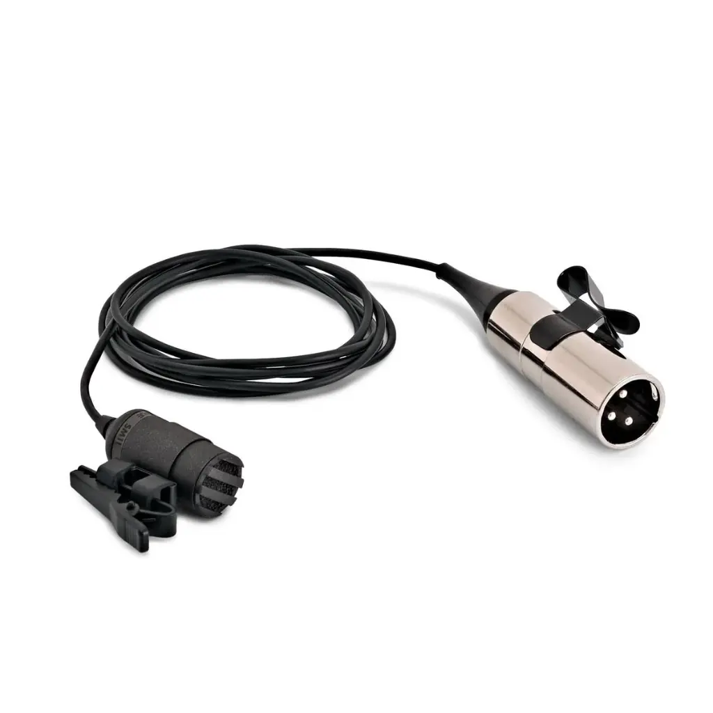 Micrófono lavalier dinámico SHURE SM11-CN