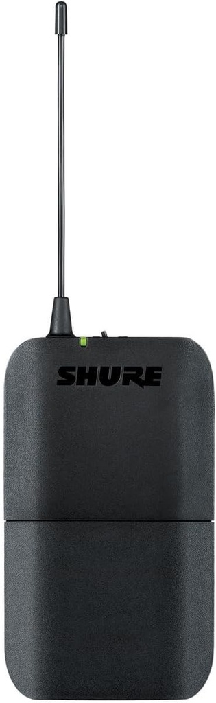 Sistema inalámbrico con micrófono de diadema SHURE BLX14/P31-J11