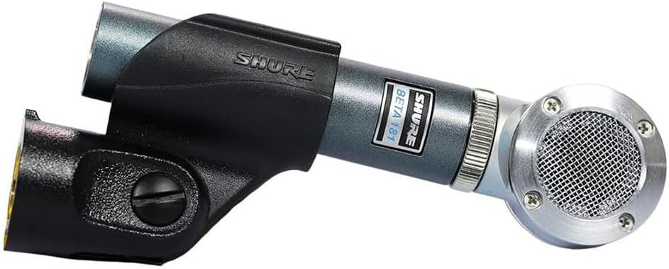 Micrófono condensador modular SHURE BETA 181/C