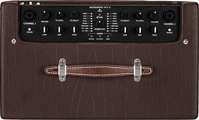 Fender Acoustic SFX – Amplificador acústico estéreo - 2314514000