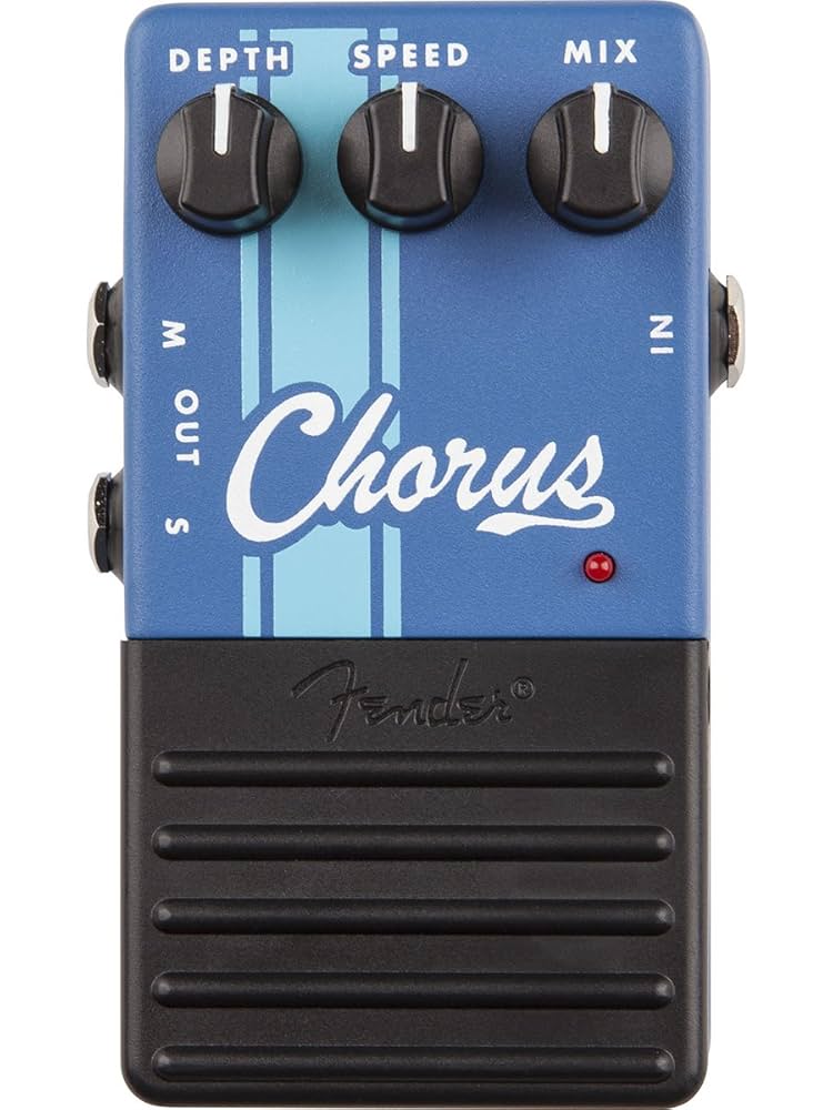 PEDAL CHORUS FENDER PR2524 - 0234503000