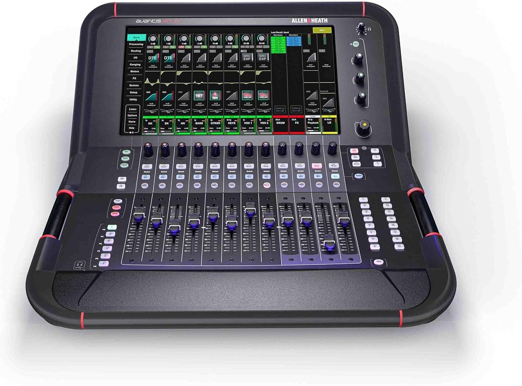 Consola digital ALLEN & HEATH AVANTIS-S + GX4816