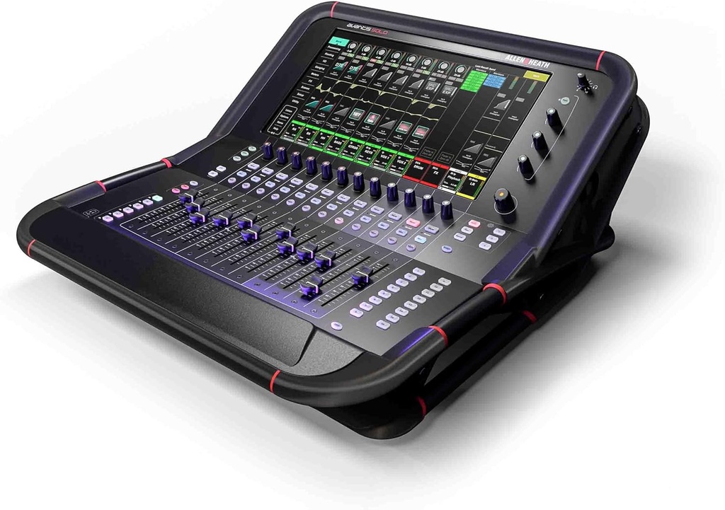 Consola digital ALLEN & HEATH AVANTIS-S + GX4816