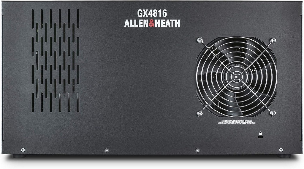 Consola digital ALLEN & HEATH AVANTIS-S + GX4816