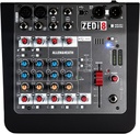 Mezclador analógico compacto con interfaz USB ALLEN & HEATH ZEDI-8