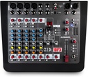 MEZCLADORA DE AUDIO ALLEN & HEATH ZEDI-10FX