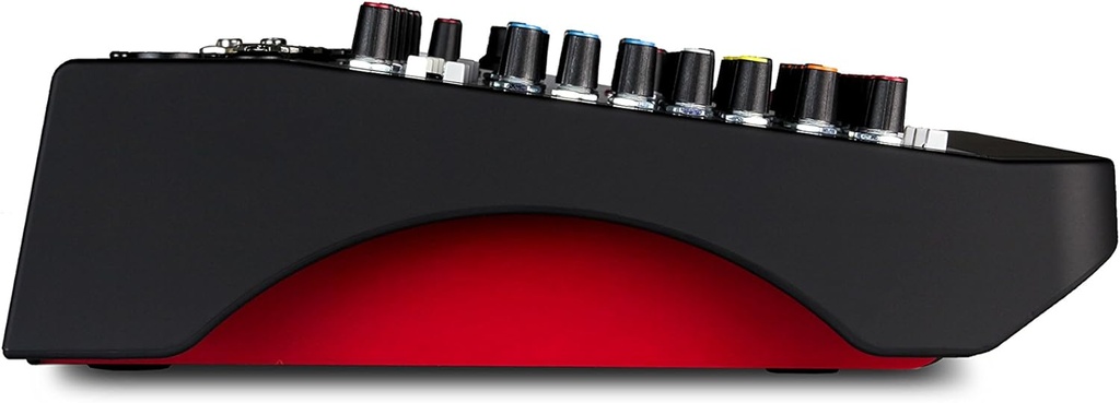 MEZCLADORA DE AUDIO ALLEN & HEATH ZEDI-10FX