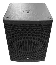 SUBWOOFER 18" ALIEN PRO 600W RMS