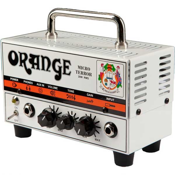 AMPLIFICADOR ORANGE "MICRO" PARA GUITARRA ELECTRIC