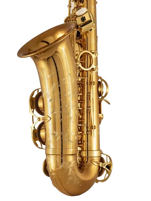 SAXOFON ALTO LAQUEADO MIB SELMER PARIS SUPREME 92DL