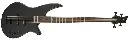  Bajo electrico de la serie JS, diapasón de laurel, negro brillante Jackson Spectra JS2 2919004503