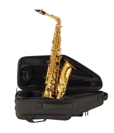 SAXOFON ALTO LAQUEADO MIB SELMER PARIS SUPREME 92DL