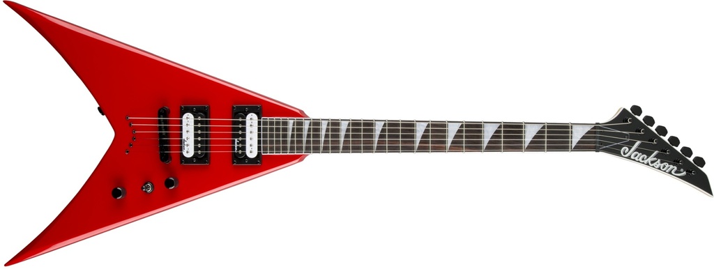 GUITARRA JACKSON JS32T KV AH FB ROJ