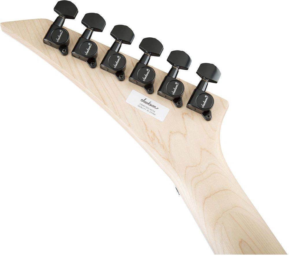 GUITARRA JACKSON JS32T KV AH FB ROJ