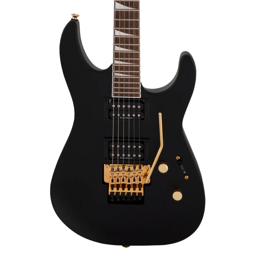 GUITARRA ELECTRICA JACKSON SERIE X SOLOIST NEGRO SATIN 2919904568