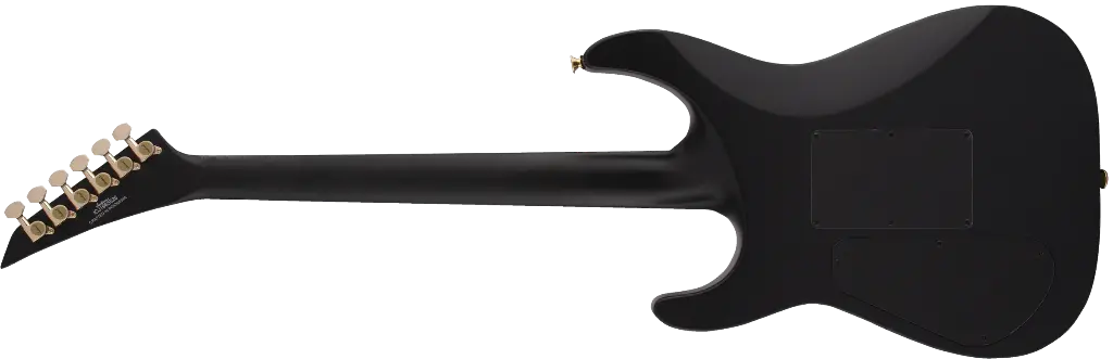 GUITARRA ELECTRICA JACKSON SERIE X SOLOIST NEGRO SATIN 2919904568