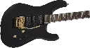 GUITARRA ELECTRICA JACKSON SERIE X SOLOIST NEGRO SATIN 2919904568