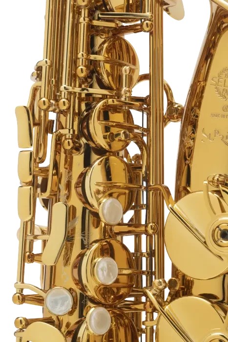 SAXOFON ALTO LAQUEADO MIB SELMER PARIS SUPREME 92DL