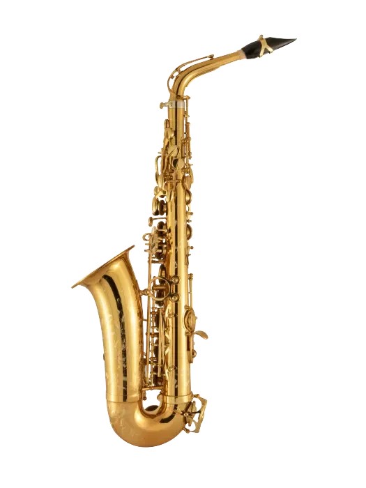 SAXOFON ALTO LAQUEADO MIB SELMER PARIS SUPREME 92DL