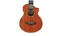 UKULELE IBANEZ TENOR NATURAL CAOBA IBANEZ UEWT5OPN