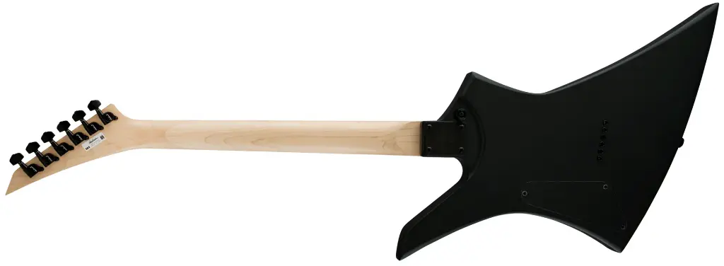 GUITARRA JACKSON JS32T KE AH FB NEGRO SATINADO