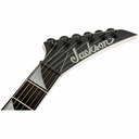 GUITARRA JACKSON JS32T KE AH FB NEGRO SATINADO