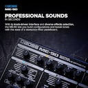 PEDALERA BOSS PARA GUITARRA ME-90
