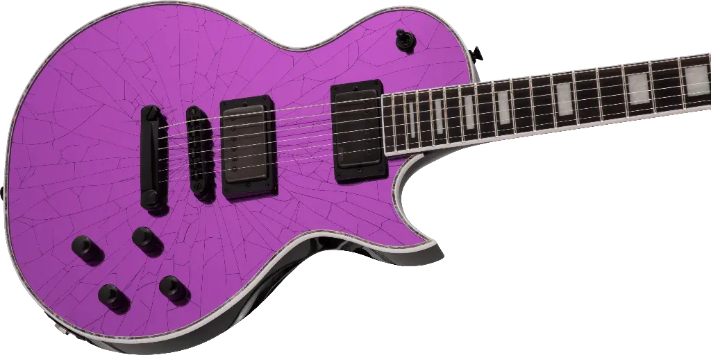 GUITARRA JACKSON MF SC MPNARKH PURPLE MIRROR