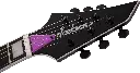 GUITARRA JACKSON MF SC MPNARKH PURPLE MIRROR