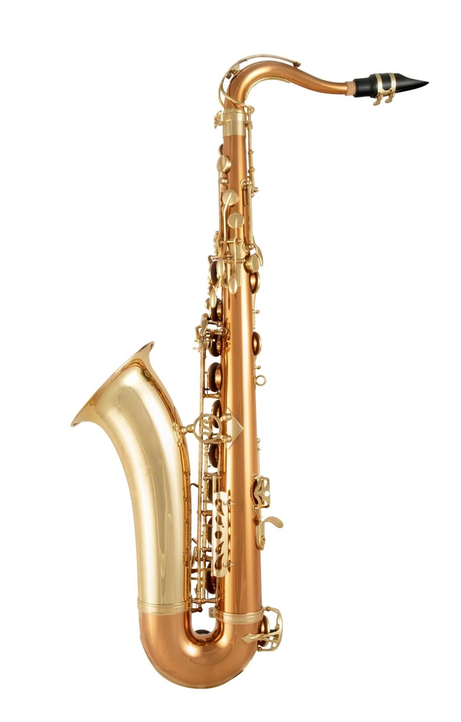 SAXOFÓN TENOR LAQUEADO/BRONCE ADVANCED SIB SELMER STS411C