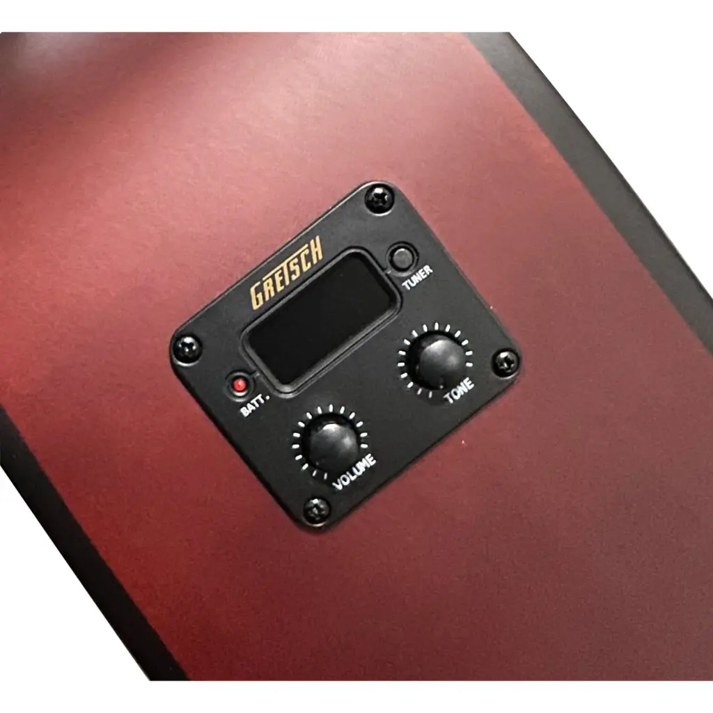 D100 Prelude GUITARRA GRETSCH Electroacustica Dreadnought Sunburst 2751035500