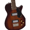 Bajo Eléctrico Streamliner™ Jet™ Club de cuerpo simple (Single-Cut) Havana burst 2814304531