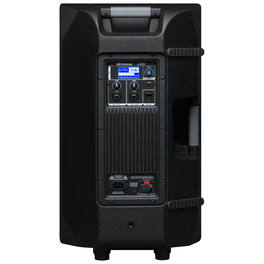 ALTAVOZ DE REFUERZO DE SONIDO ACTIVO DE 2 VÍAS PRESONUS AIR12 2779100102