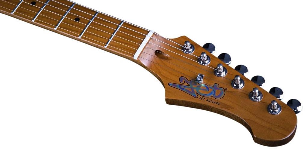 GUITARRA ELECTRICA  JET JS400 SGN