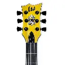 GUITARRA ELECTRICA ECLIPSE LTD 50TH ANIVERSARIO EDICION LIMITADA METALLIC GOLD LEC2025MGO