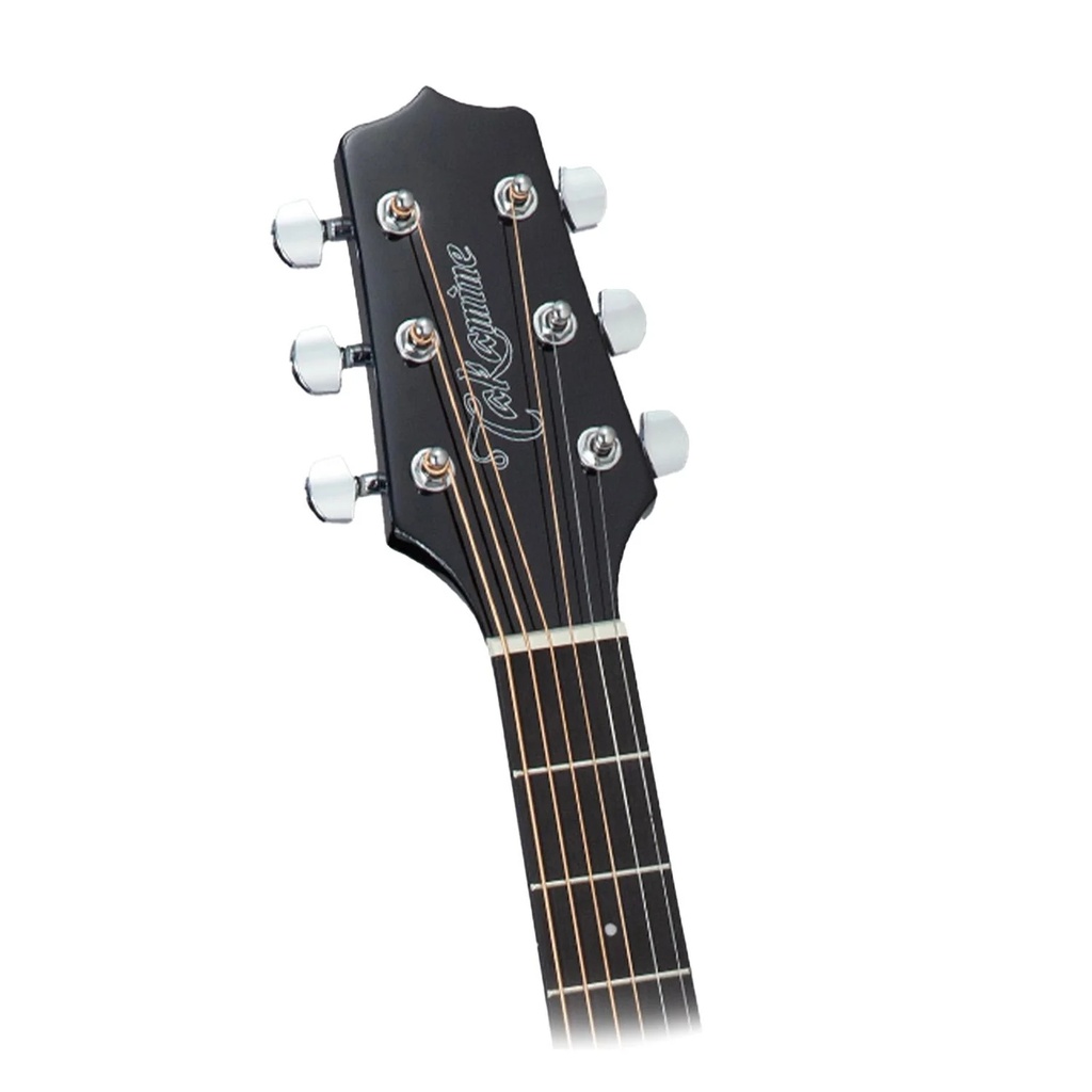 GUITARRA TAKAMINE ELECTROACUSTICA GN15CE-BLK