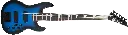 BAJO ELECTRICO SERIE JS, DIAPASÓN DE AMARANTO, AZUL METALICO, JACKSON CONCERT JS3V 2919021527