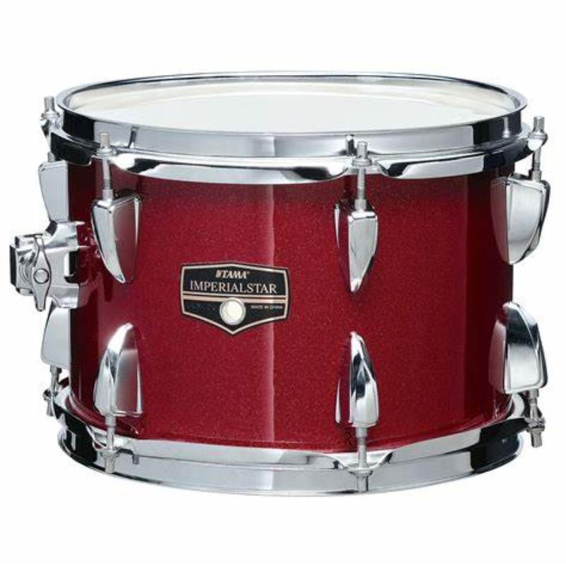 BATERIA TAMA "IMPERIALSTAR" 5 PZS C/ATRILES Y BANCO IE58H6W-CPM