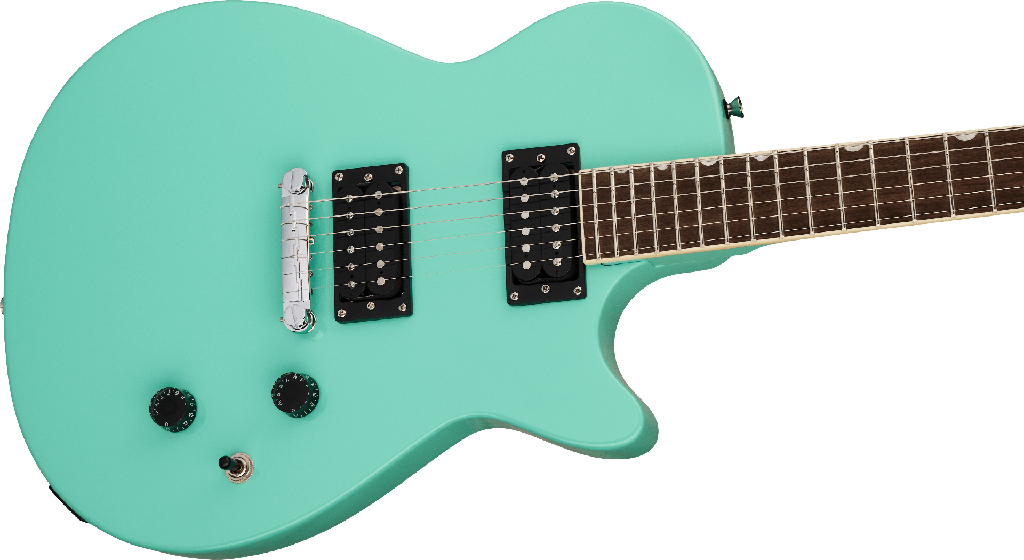 GUITARRA GRETSCH G2210 STREAMLINER JET CLUB-SURF VERDE MENTA 2814102549