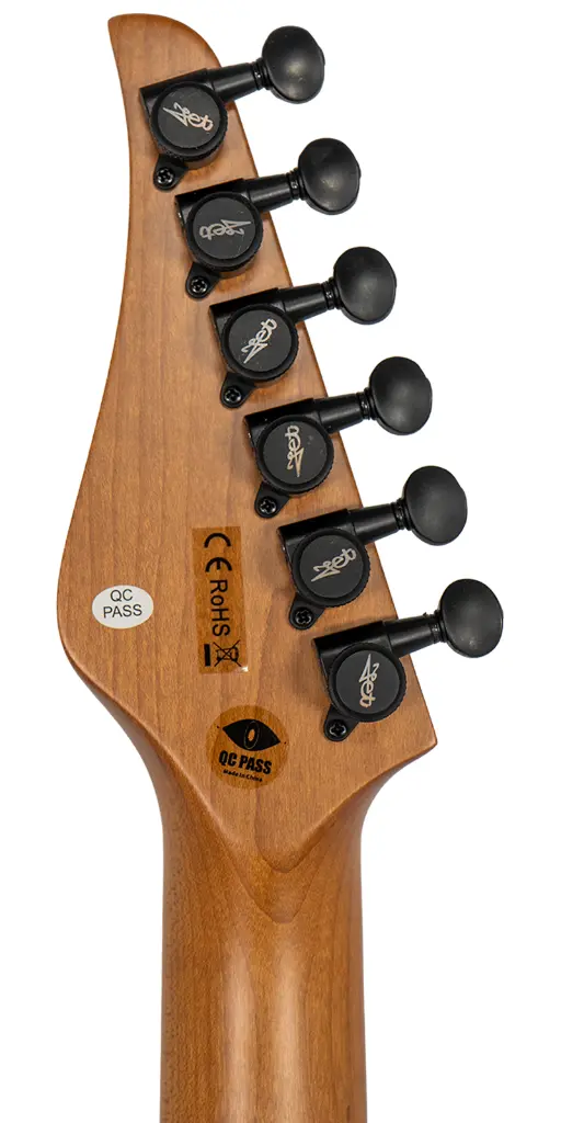 GUITARRA JET GUITARS JS-1000V  TRR