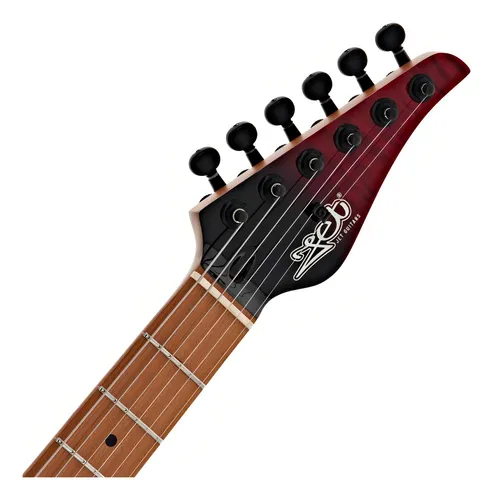 GUITARRA JET GUITARS JS-1000V  TRR