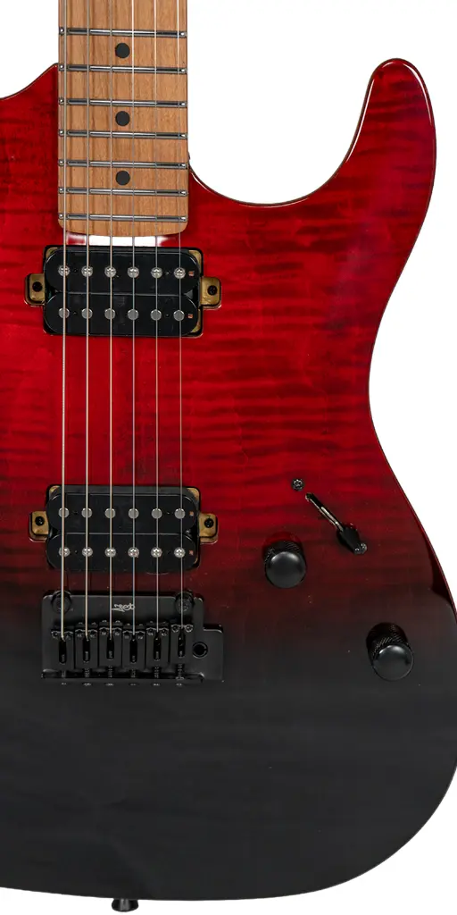 GUITARRA JET GUITARS JS-1000V  TRR