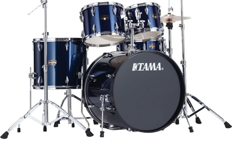 BATERIA TAMA IMPERIALSTAR DE 5 PZS