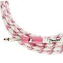 CABLE FENDER X HELLO KITTY ORIGINAL ROSA/BLANCO DE  3M 0990818123